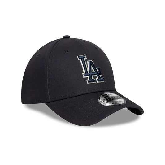 Gorra New Era LA 940 Ajustable Negra