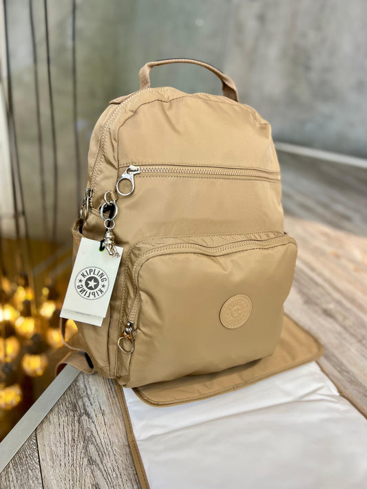 Pañalera Morral Café