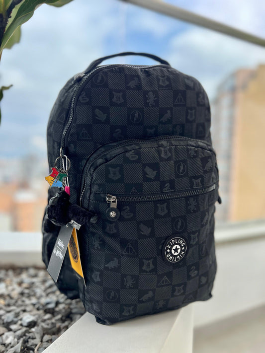 Morral Talla L Negro Harry Potter