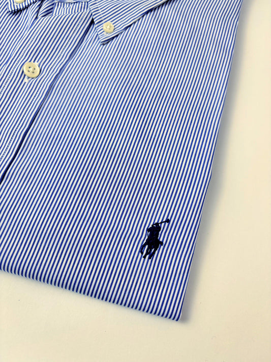 Camisa Polo R.L hombre Algodón
