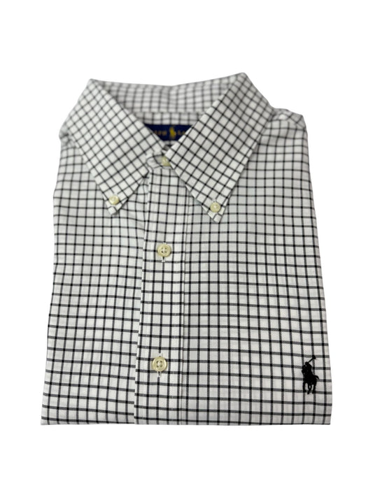 Camisa Polo R.L hombre Algodón