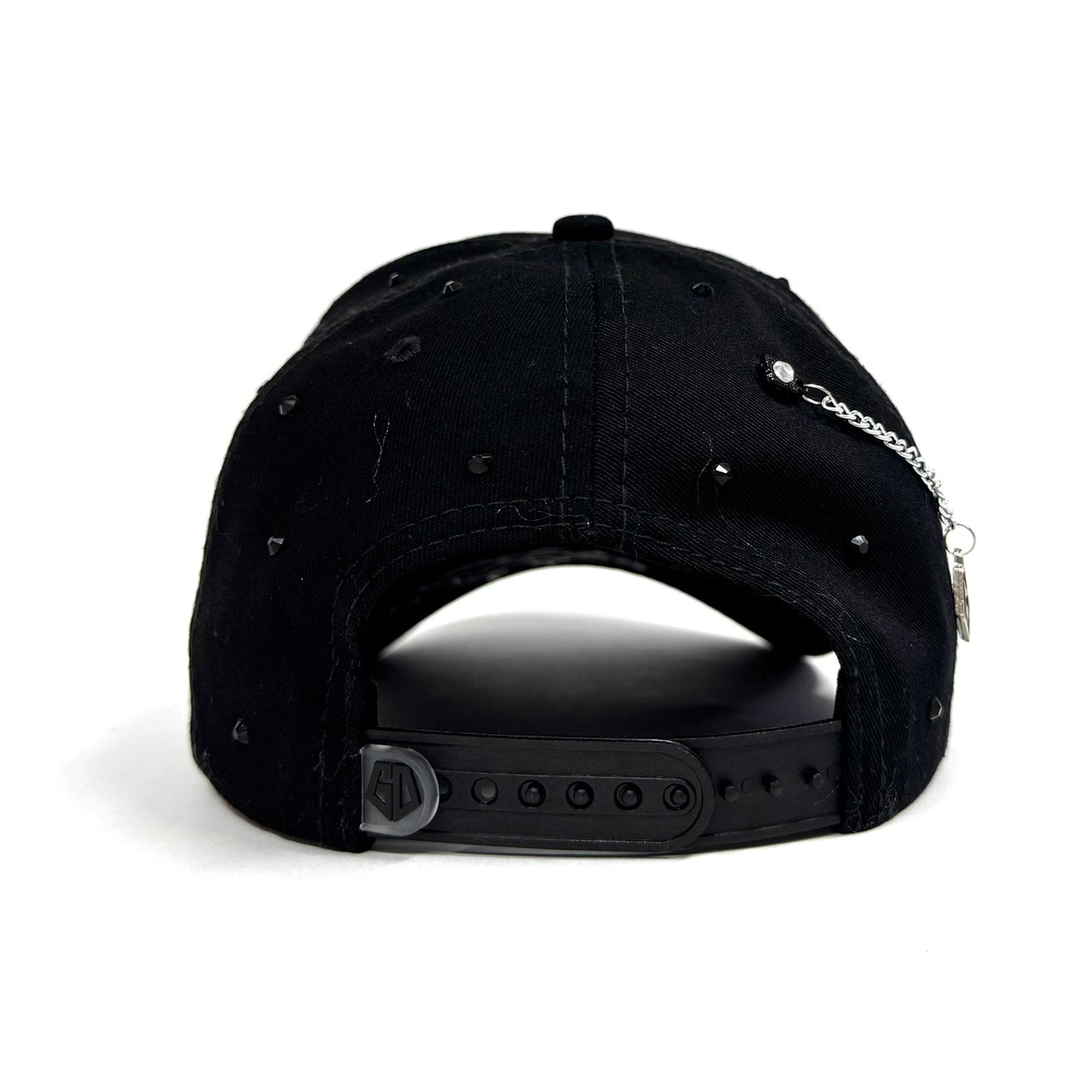 Gorra GD HATS Ajustable Unisex Negra