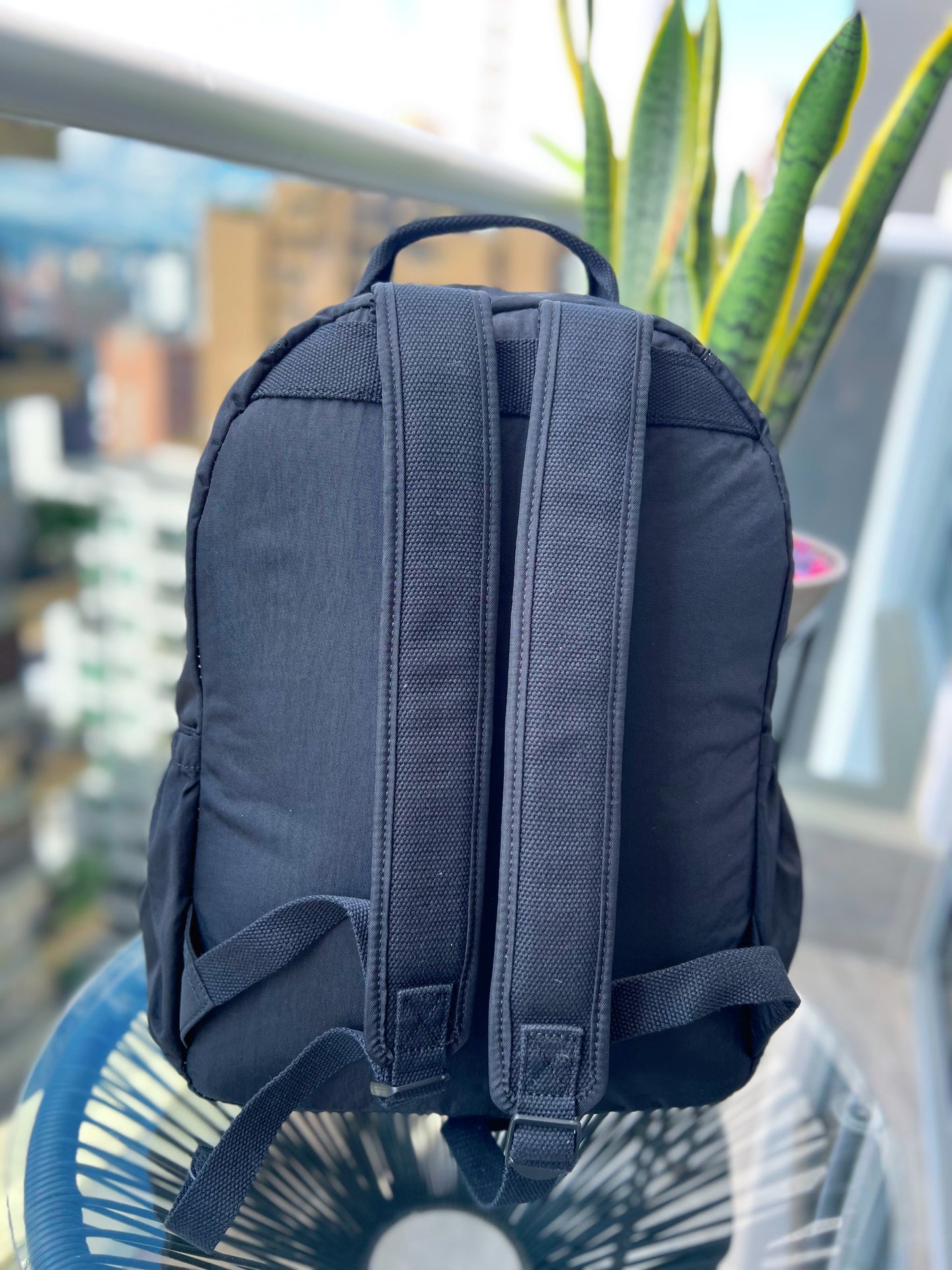 Morral Talla L Negro