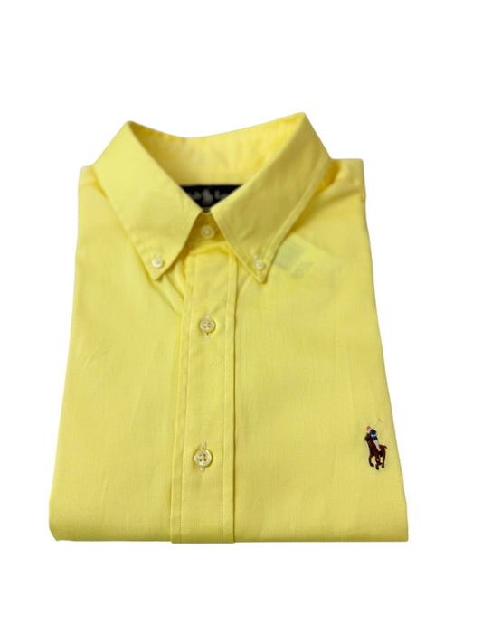Camisa Polo R.L hombre Algodón