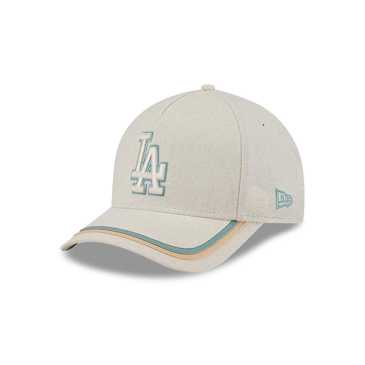 Gorra New Era LA 940 Ajustable Beige