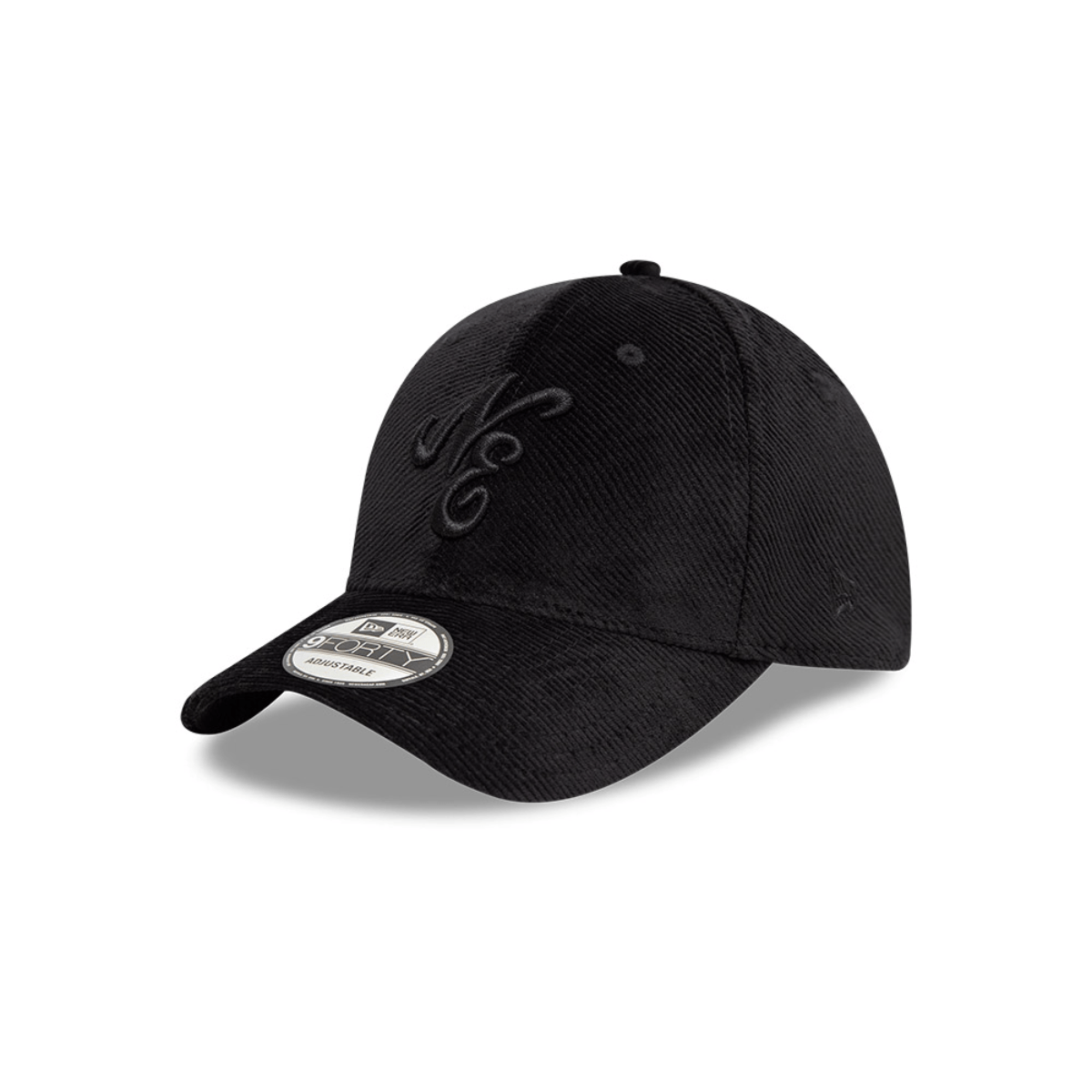 Gorra New Era Ajustable Negra