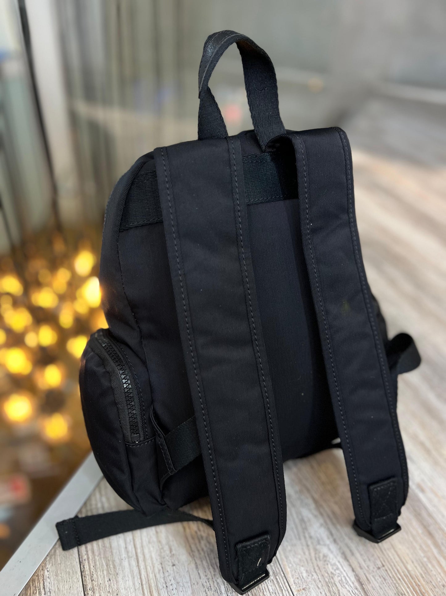 Morral Talla S Negro