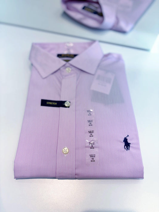 Camisa Polo R.L hombre Slim Fit