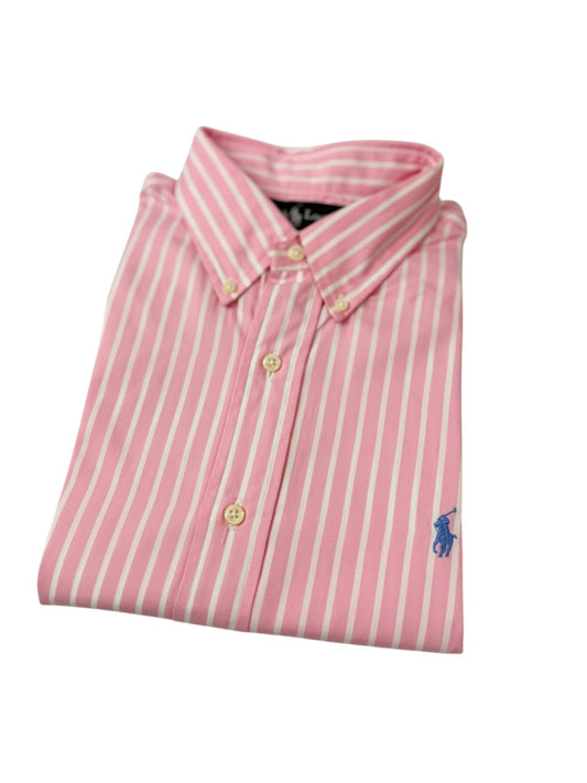 Camisa Polo R.L hombre Algodón