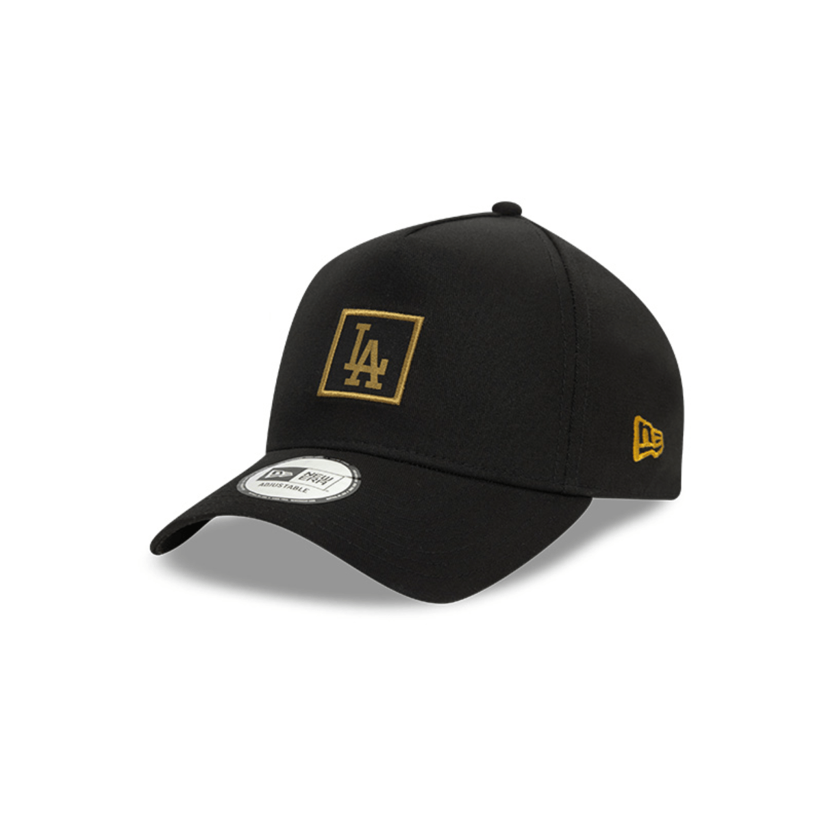 Gorra New Era LA 940 Ajustable Negra