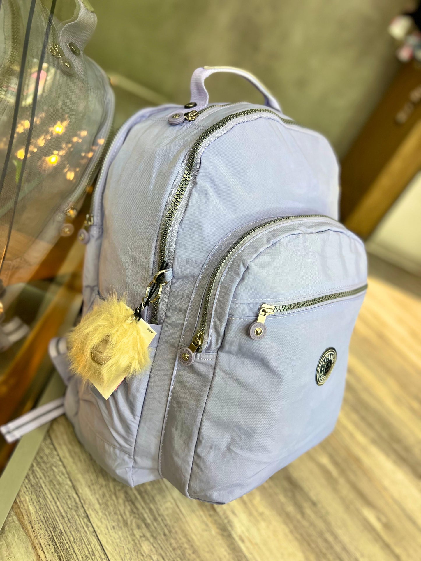 Morral Talla XL Lila