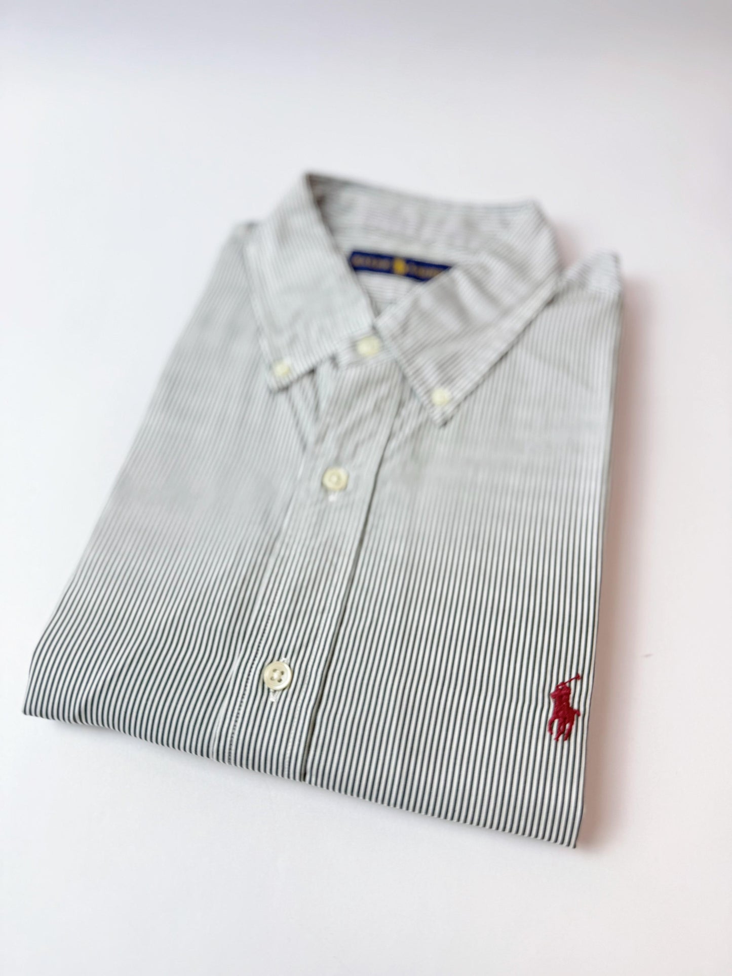 Camisa Polo R.L hombre Algodón