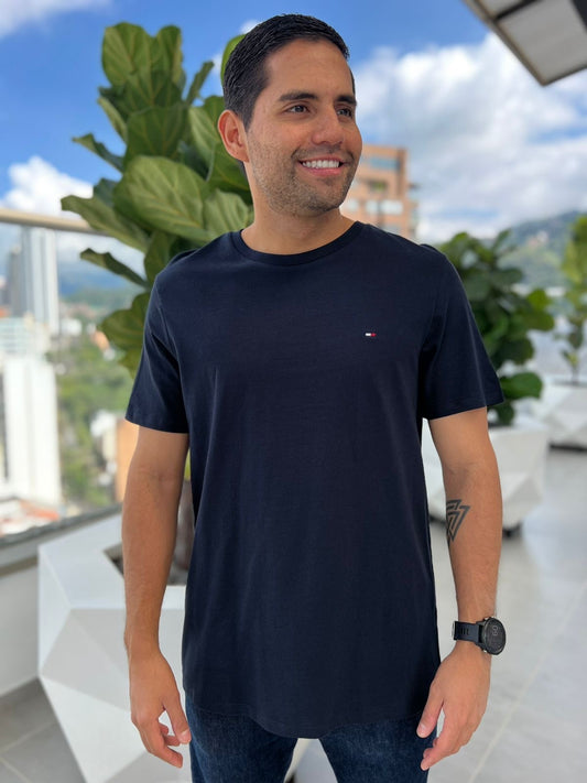Camiseta Tommy Hilfiger Azul hombre