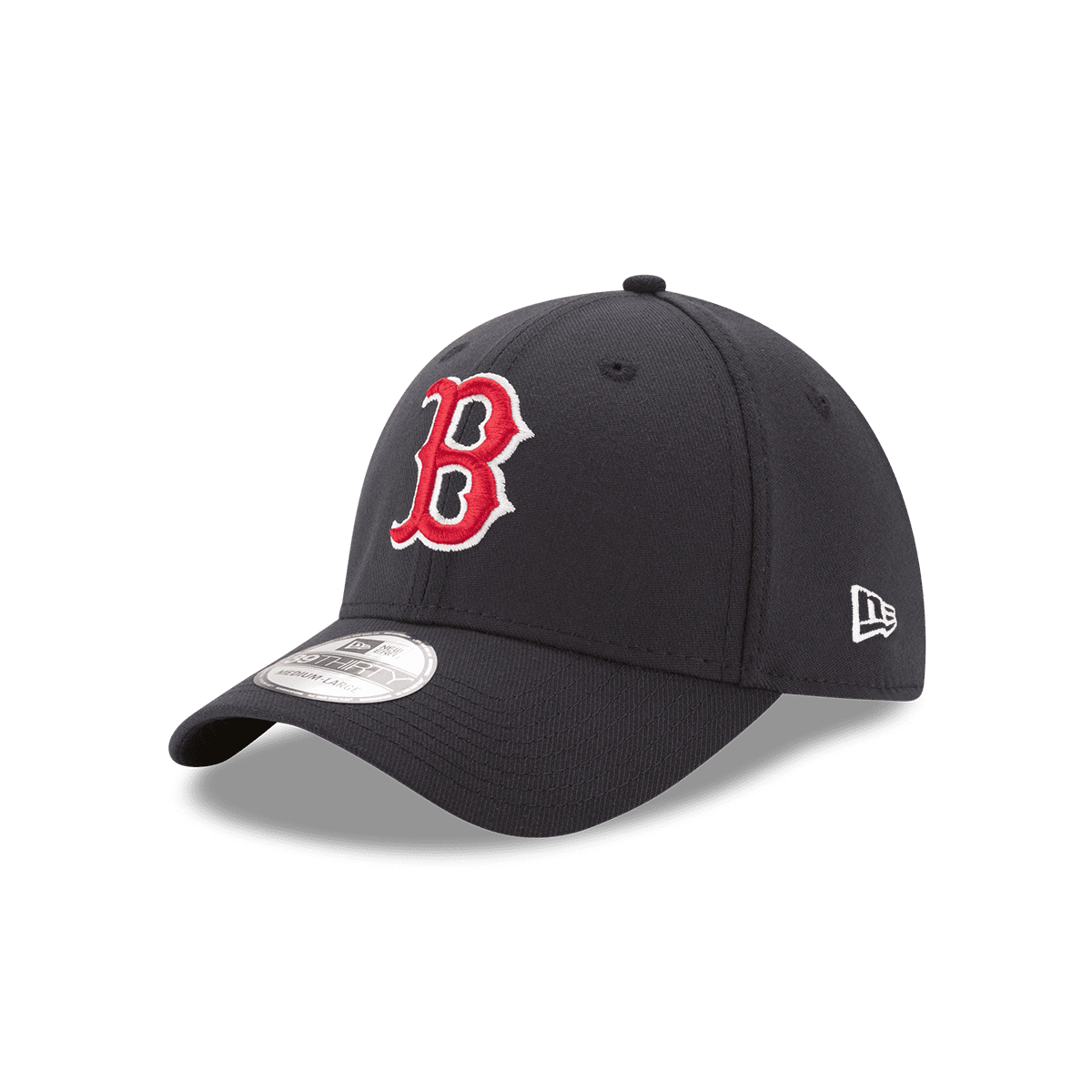 Gorra New Era Boston Red Sox 3930 Cerrada Azul Marino Talla M/L