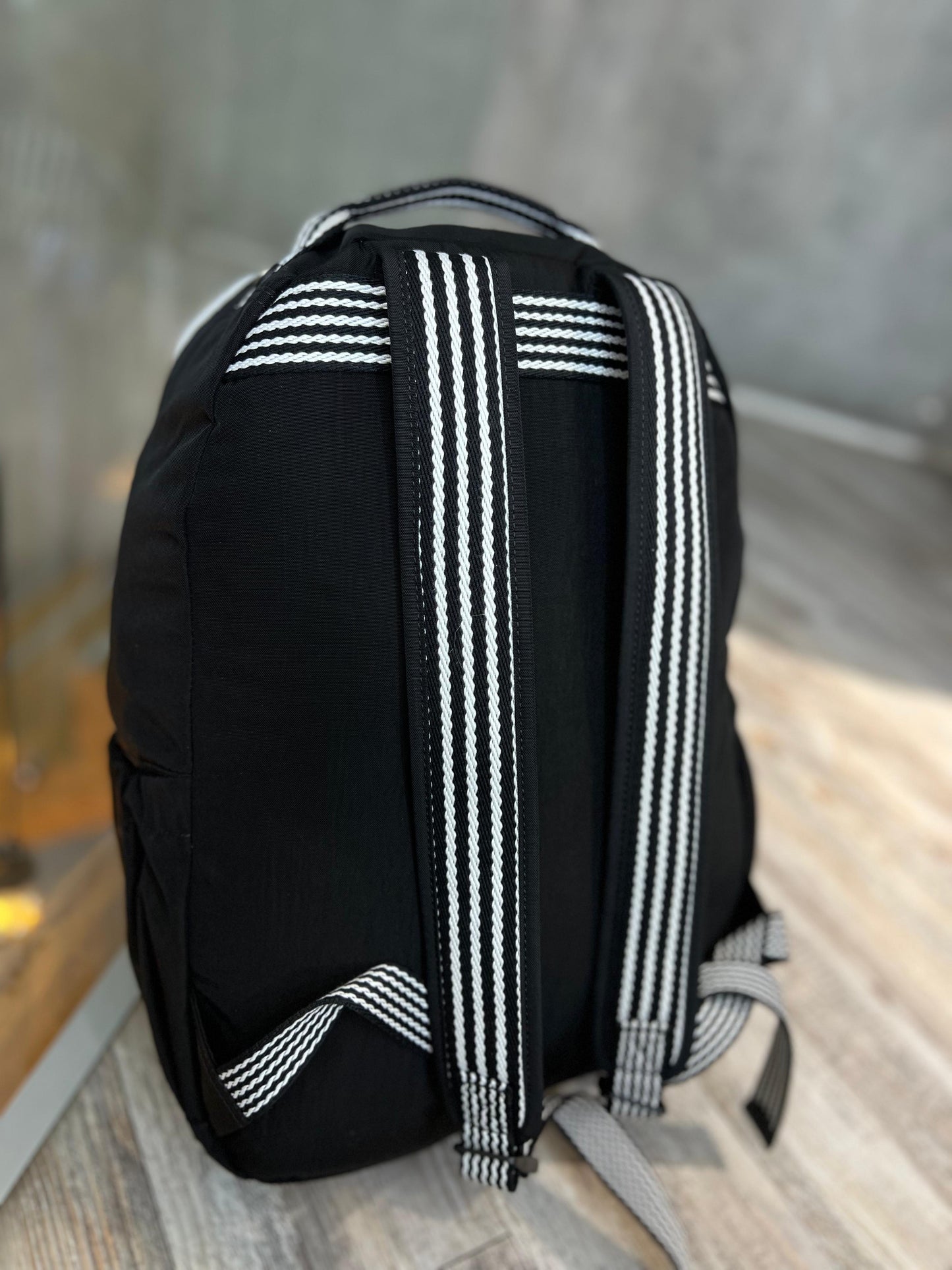 Morral Talla L Negro
