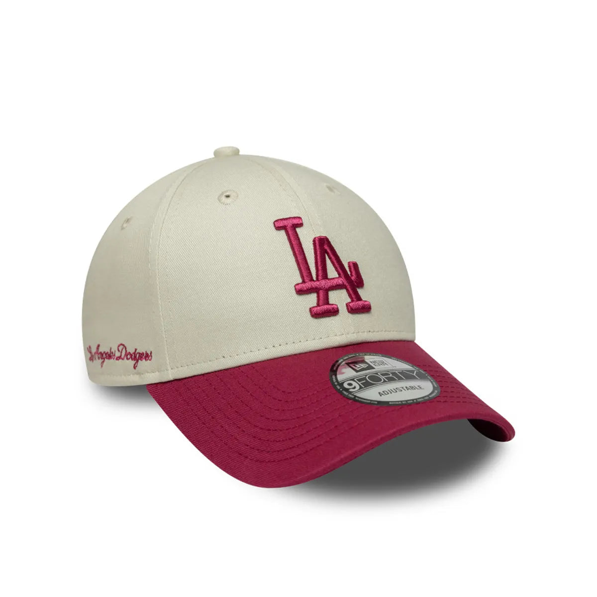 Gorra New Era LA 940 Ajustable Beige