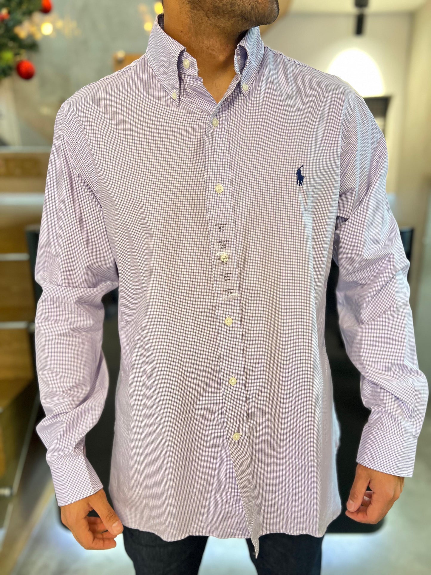 Polo R.L hombre Algodón Nueva Colección