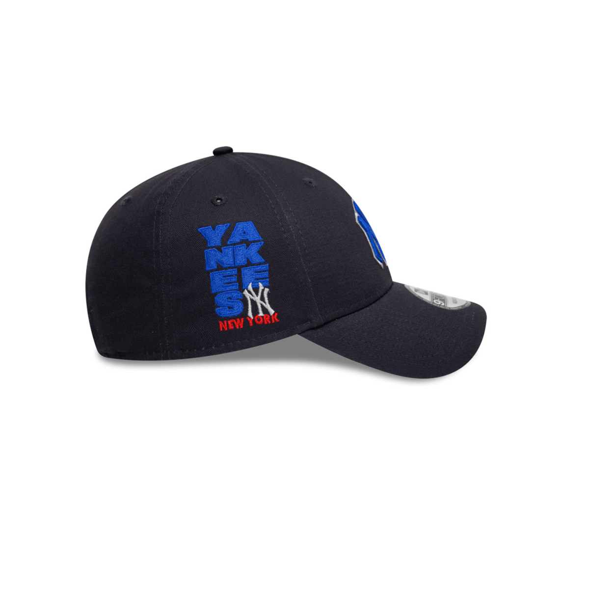 Gorra New Era NY 940 Ajustable Azul