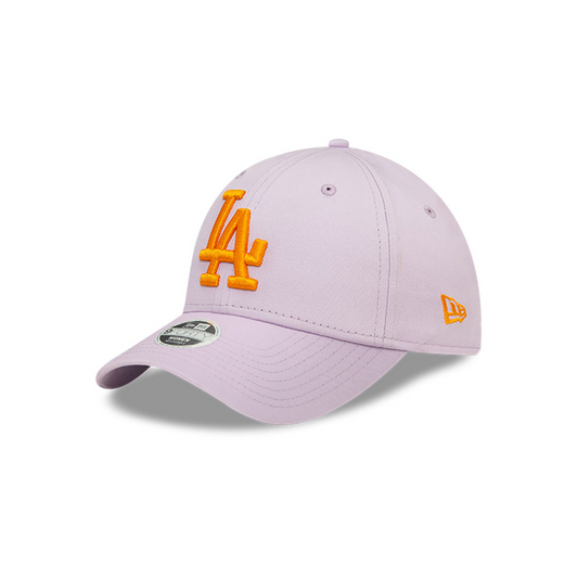 Gorra New Era LA Lila Ajustable