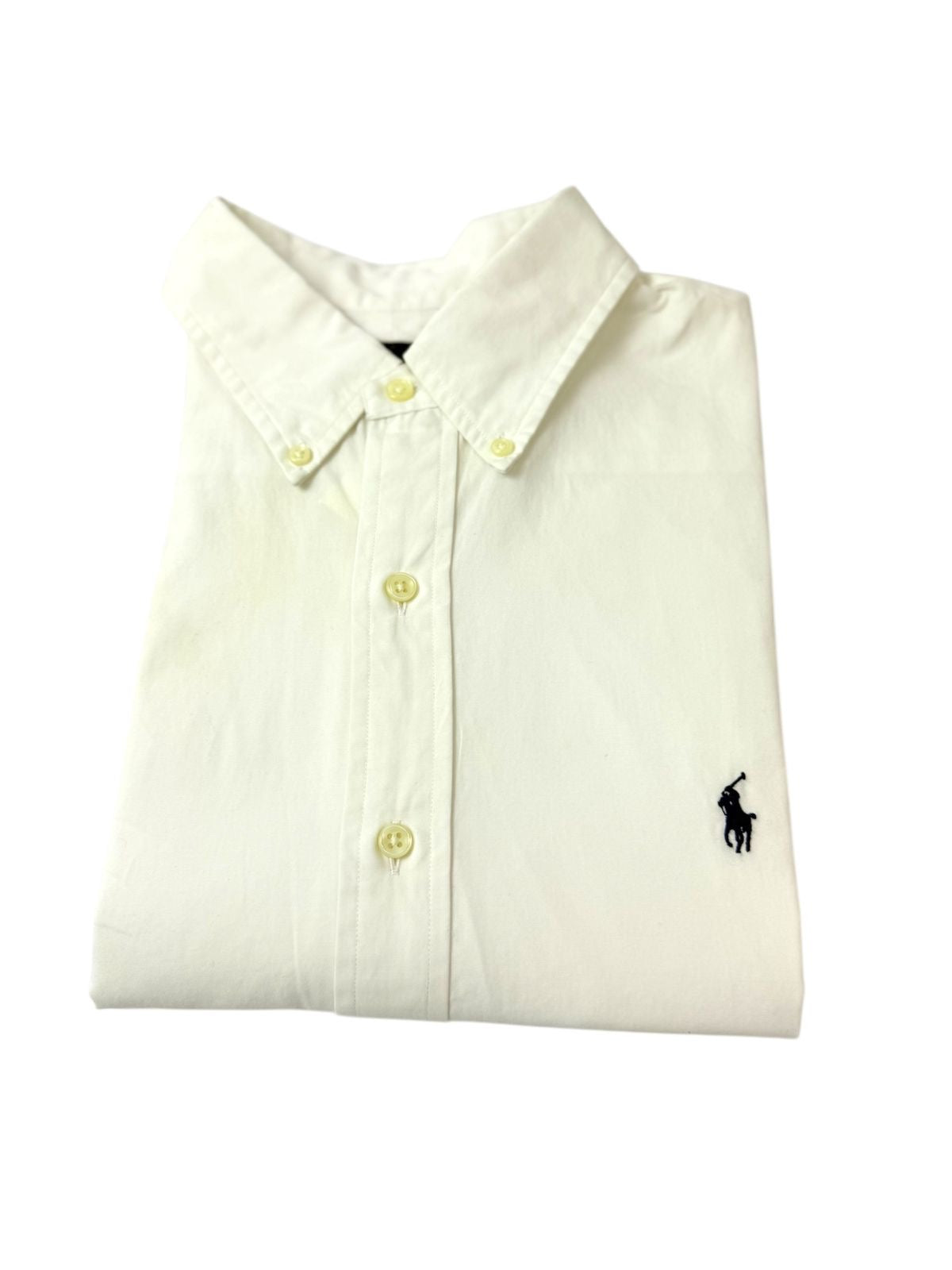 Camisa Polo R.L hombre Algodón Slim Fit