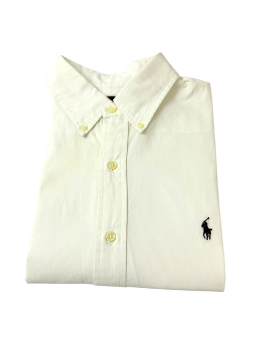 Camisa Polo R.L hombre Algodón Slim Fit
