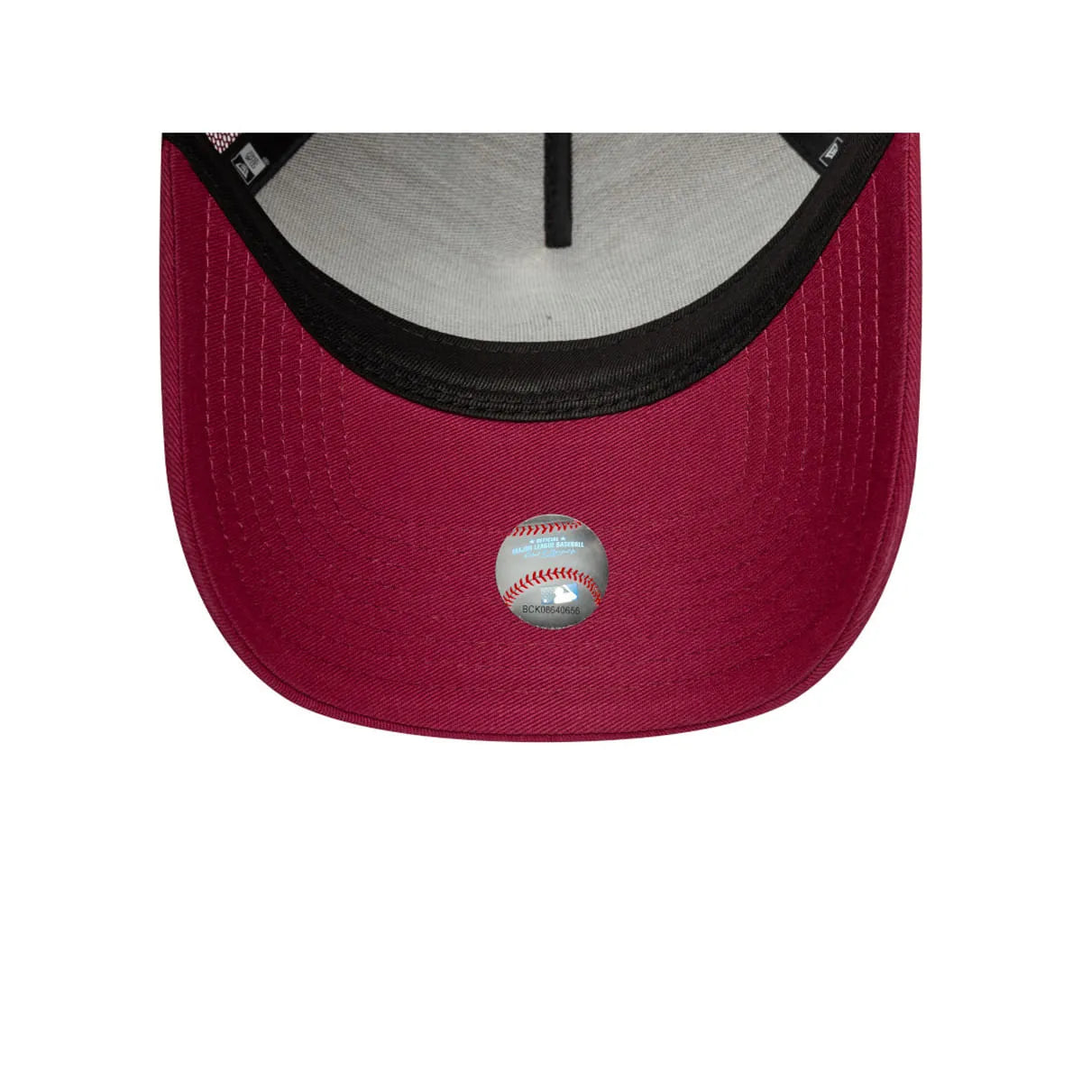 Gorra New Era LA Ajustable Uva