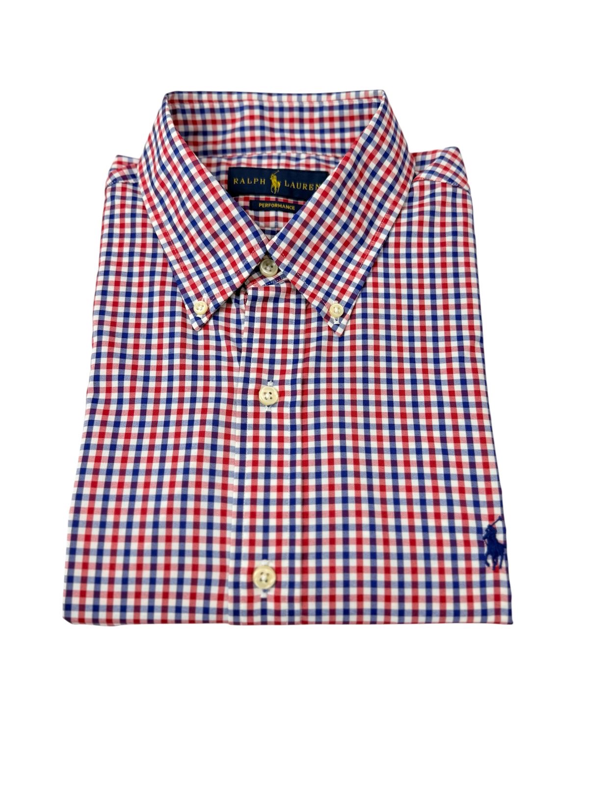Camisa Polo R.L hombre Performance