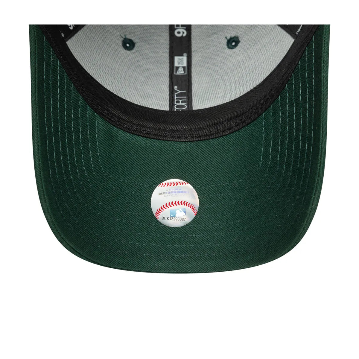 Gorra New Era NY 940 Ajustable Verde