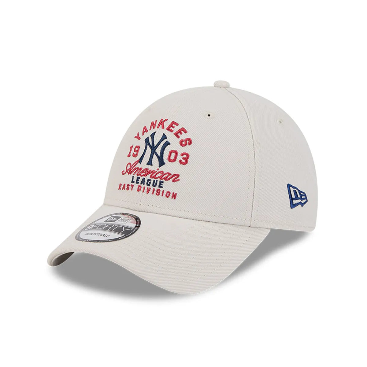 Gorra New Era NY 940 Ajustable Beige