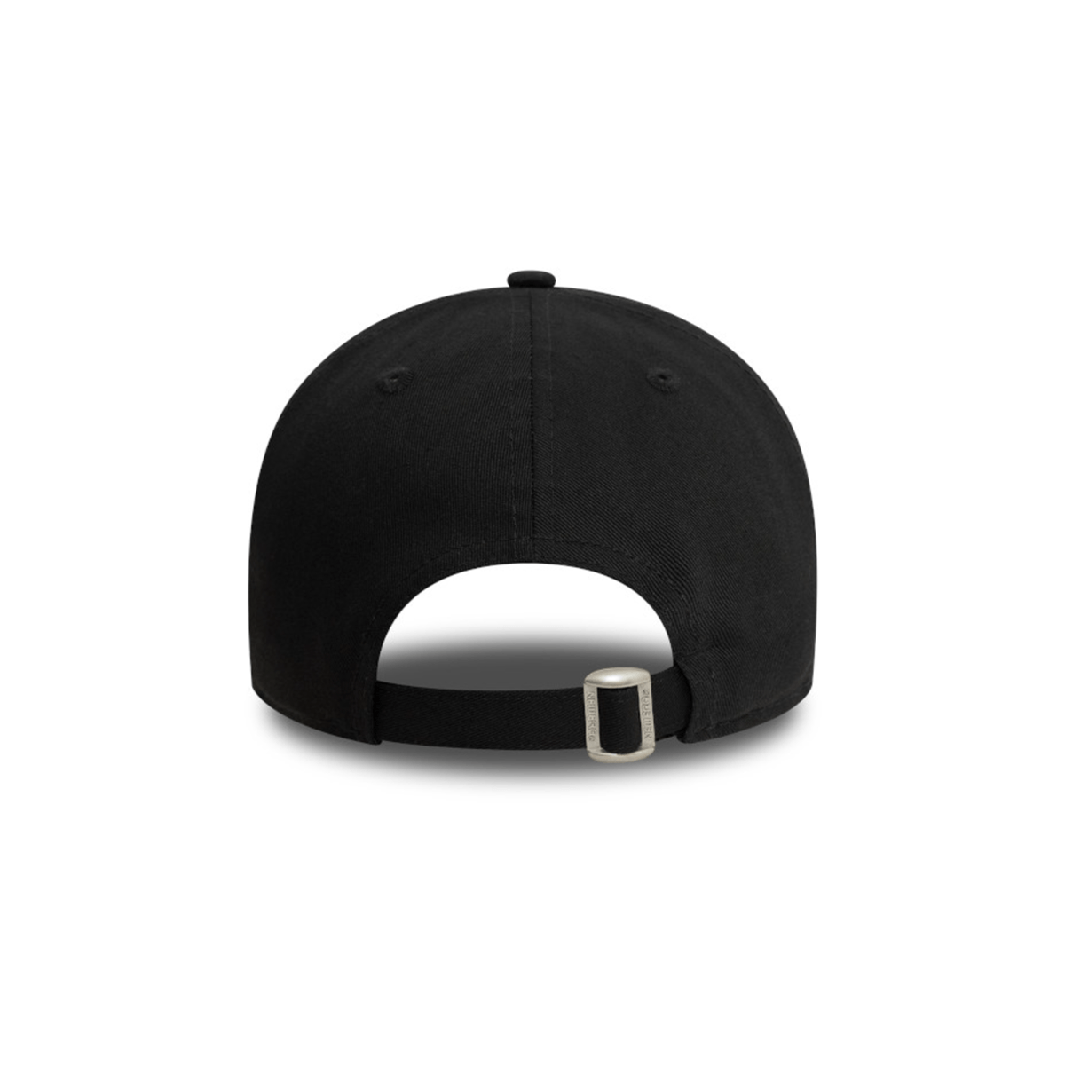 Gorra New Era Chicago Bulls 940 Ajustable Negra