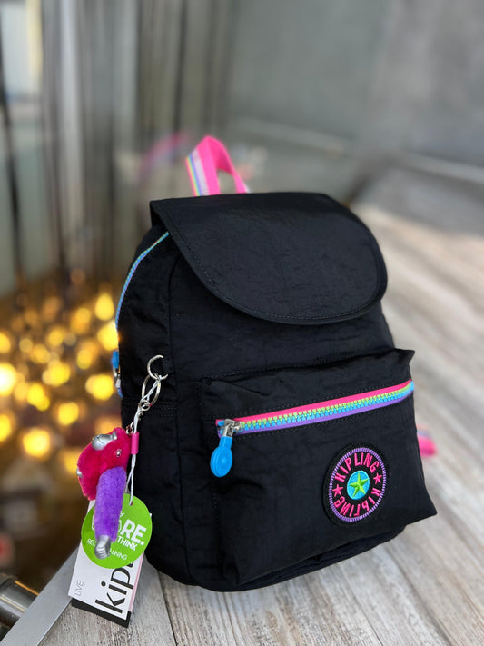 Morral Talla S City Pack Negro