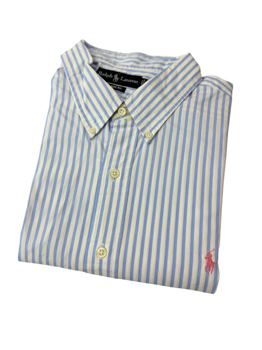 Camisa Polo R.L hombre Algodón