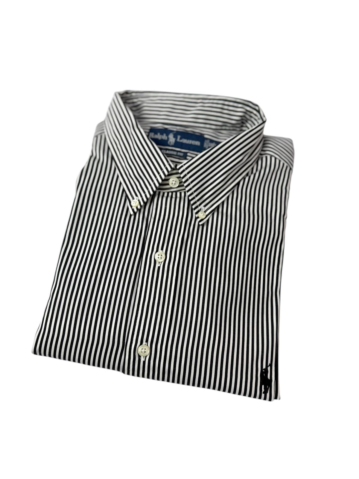 Camisa Polo R.L hombre Algodón
