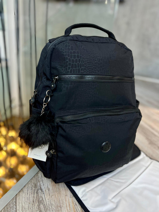 Pañalera Morral Negra