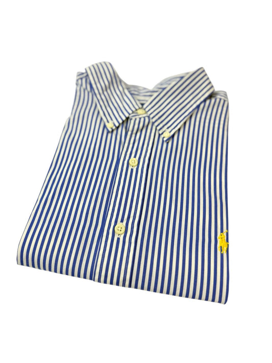 Camisa Polo R.L hombre Algodón