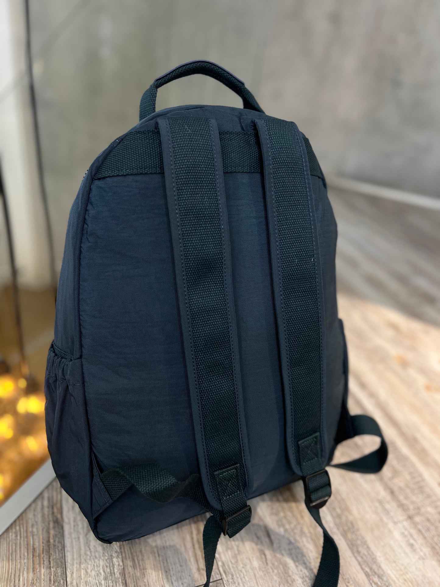 Morral Talla L Azul