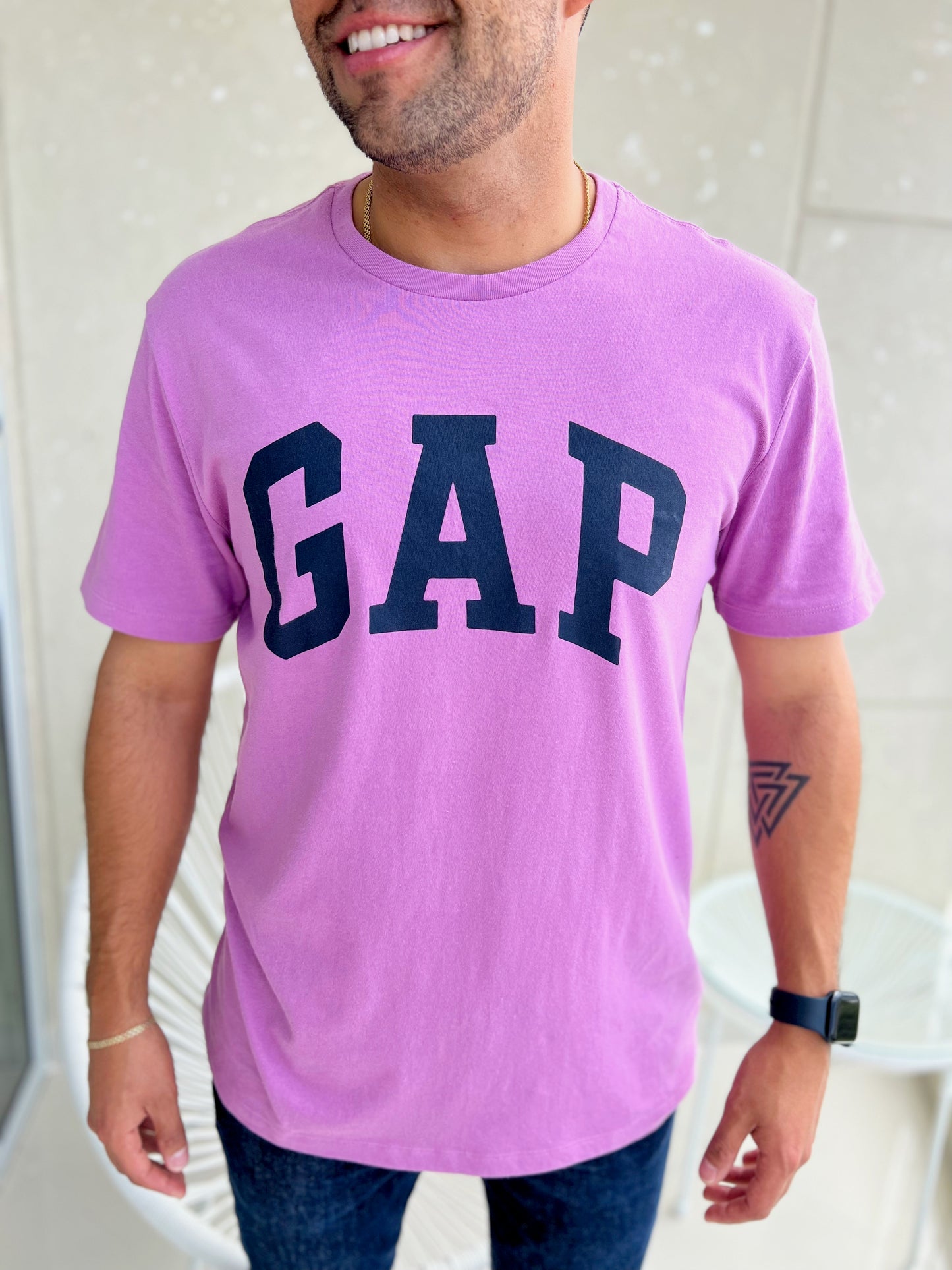 Camiseta Gap Hombre