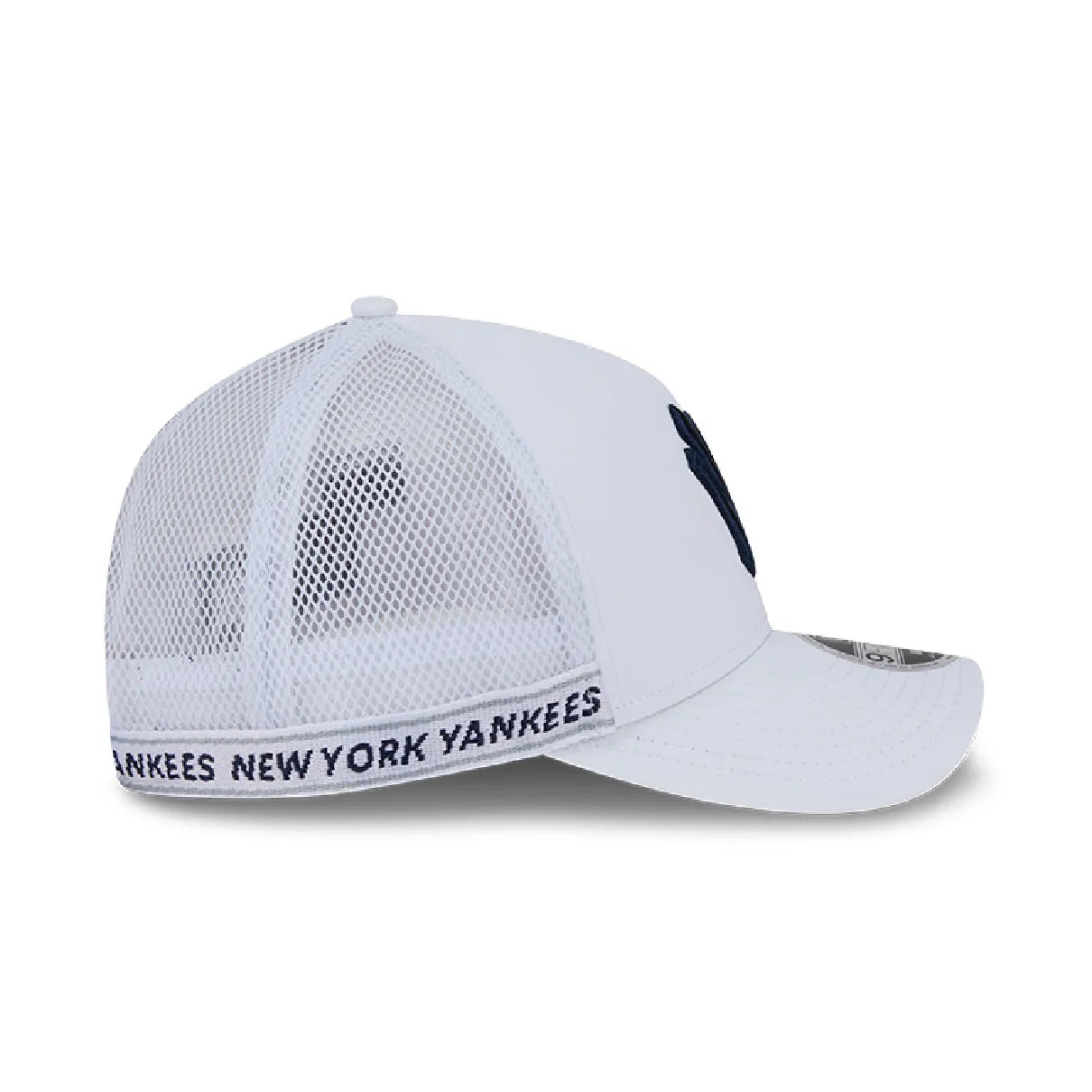 Gorra New Era NY 940 Ajustable Blanca