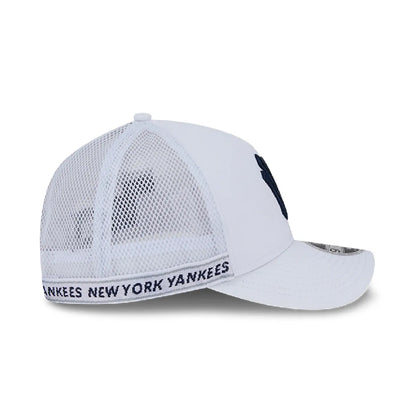 Gorra New Era NY 940 Ajustable Blanca