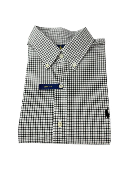 Camisa Polo R.L hombre Algodón Slim Fit Nueva Colección