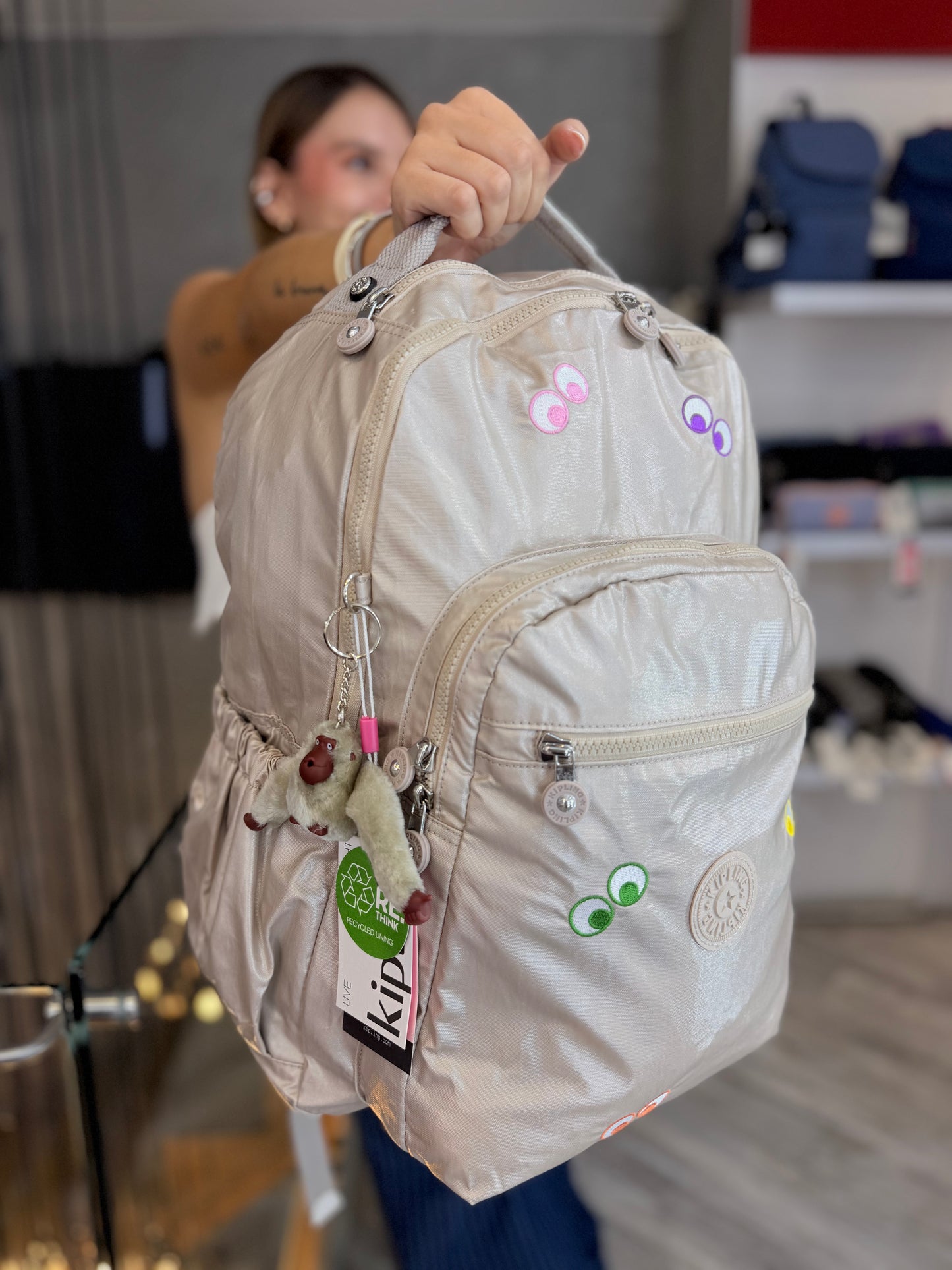 Morral Talla L Champán