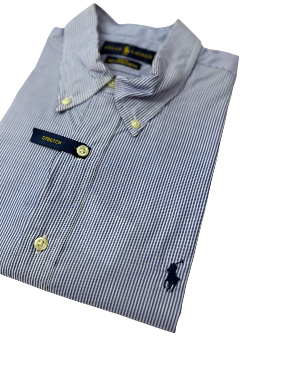 Camisa Polo R.L hombre Algodón Slim Fit Nueva Colección