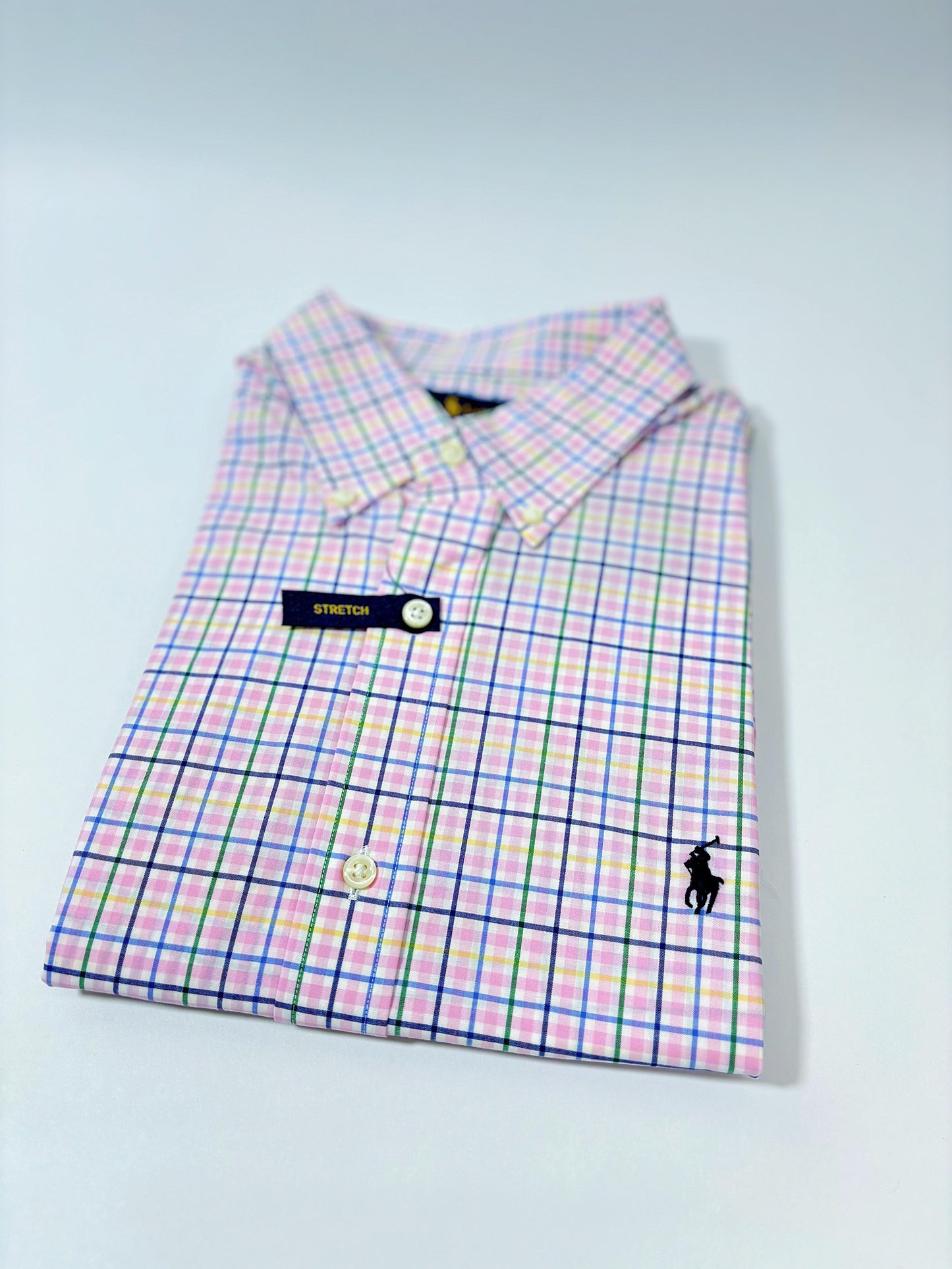 Camisa Polo R.L hombre