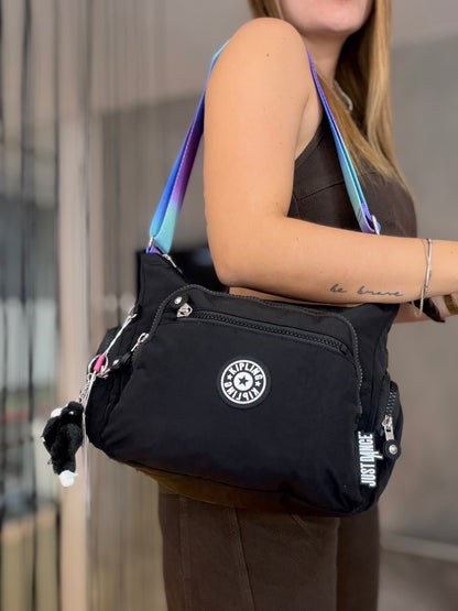 Bolso Manos Libres Negro