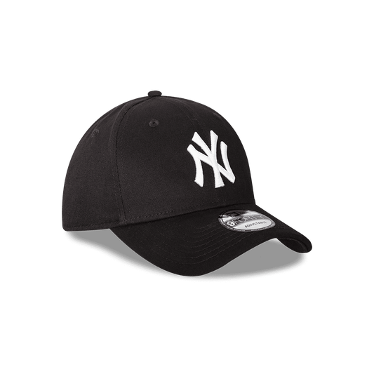 Gorra New Era NY Ajustable Negra