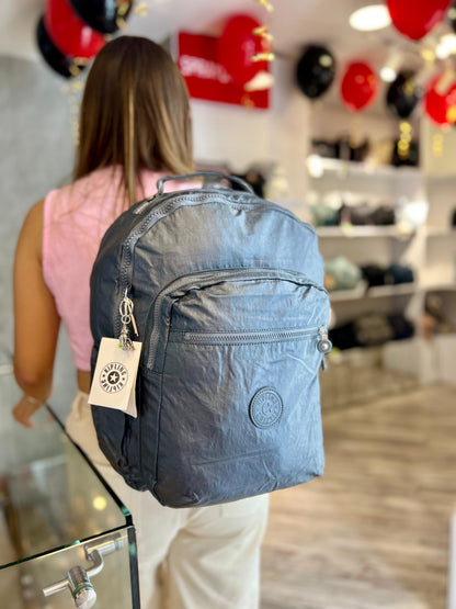 Morral Talla L Plomo