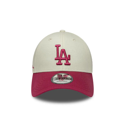 Gorra New Era LA 940 Ajustable Beige