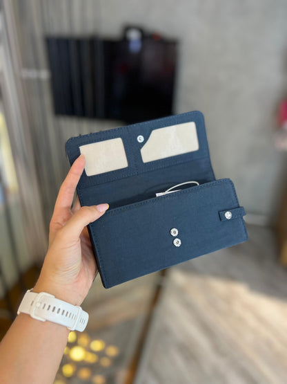 Billetera Ruby Azul