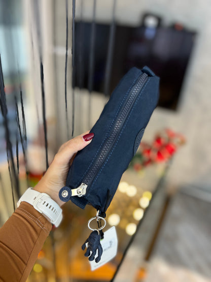 Cartuchera Clásica Azul
