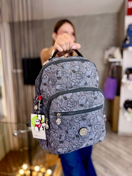 Morral talla M Snoopy